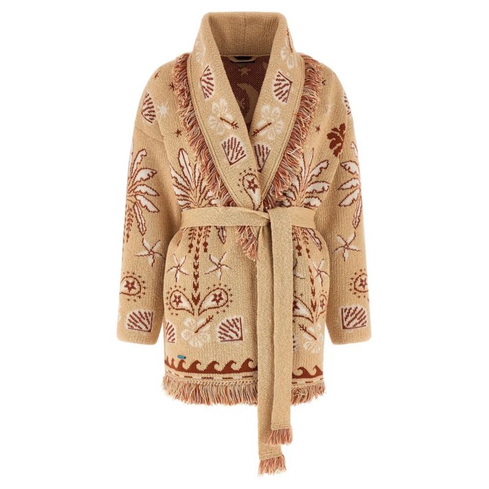 Alanui Women's Echoes Of The Island Cardigan